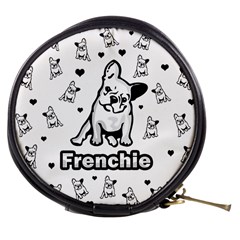 French Bulldog Mini Makeup Bags