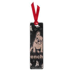 French Bulldog Small Book Marks by Valentinaart