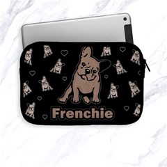 French Bulldog Apple Ipad Mini Zipper Cases by Valentinaart