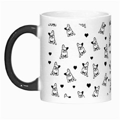 French Bulldog Morph Mugs by Valentinaart