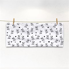 French Bulldog Cosmetic Storage Cases by Valentinaart