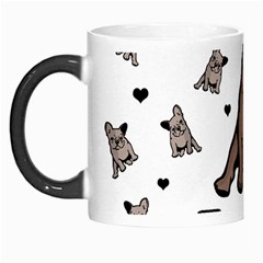 French Bulldog Morph Mugs by Valentinaart