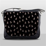 French bulldog Messenger Bags Front