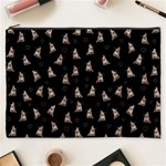 French bulldog Cosmetic Bag (XXXL)  Front