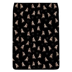 French Bulldog Flap Covers (l)  by Valentinaart