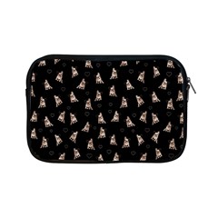 French Bulldog Apple Ipad Mini Zipper Cases by Valentinaart