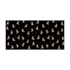 French Bulldog Yoga Headband