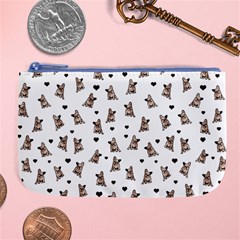 French Bulldog Large Coin Purse