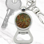 Paint          Bottle Opener Key Chain Front