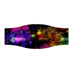 Colorful Bricks            Stretchable Headband