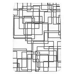 Structure Pattern Network Flap Covers (s)  by Nexatart