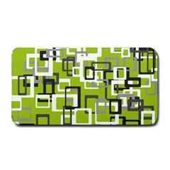 Pattern Abstract Form Four Corner Medium Bar Mats by Nexatart