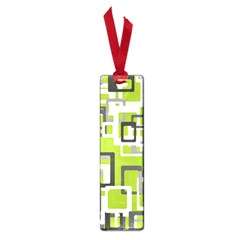 Pattern Abstract Form Four Corner Small Book Marks by Nexatart