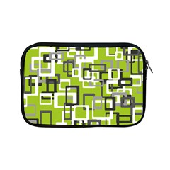 Pattern Abstract Form Four Corner Apple Ipad Mini Zipper Cases by Nexatart