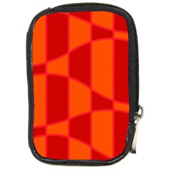 Background Texture Pattern Colorful Compact Camera Cases by Nexatart