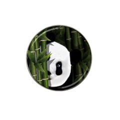 Panda Hat Clip Ball Marker (10 Pack) by Valentinaart