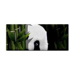 Panda Cosmetic Storage Cases by Valentinaart