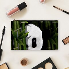 Panda Cosmetic Bag (medium) 