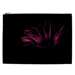 Pattern Design Abstract Background Cosmetic Bag (xxl)  by Nexatart