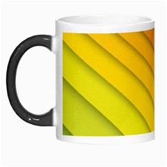 Abstract Pattern Lines Wave Morph Mugs by Nexatart