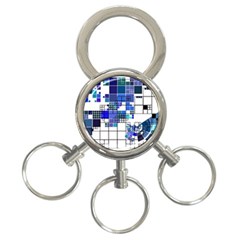 Design 3-Ring Key Chains