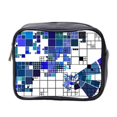 Design Mini Toiletries Bag 2-Side