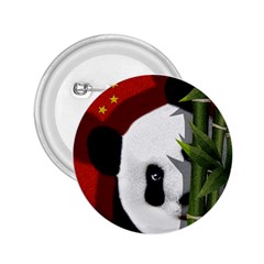 Panda 2 25  Buttons by Valentinaart