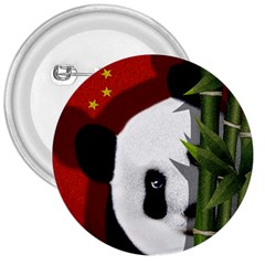 Panda 3  Buttons by Valentinaart