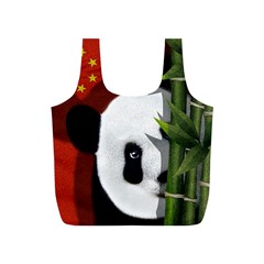 Panda Full Print Recycle Bags (s) 