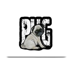 Pug Plate Mats