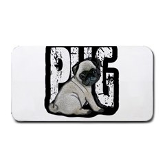 Pug Medium Bar Mats