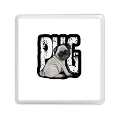 Pug Memory Card Reader (Square) 