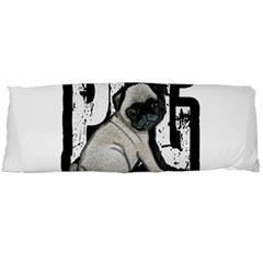 Pug Body Pillow Case (Dakimakura)