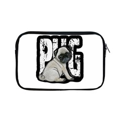 Pug Apple MacBook Pro 13  Zipper Case