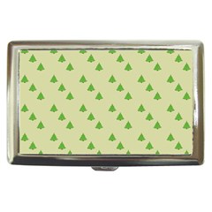 Christmas Wrapping Paper Pattern Cigarette Money Cases