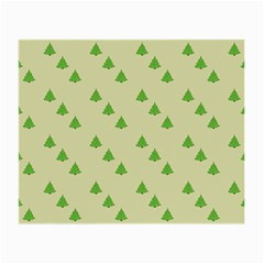 Christmas Wrapping Paper Pattern Small Glasses Cloth by Nexatart