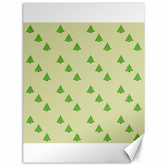 Christmas Wrapping Paper Pattern Canvas 36  x 48  