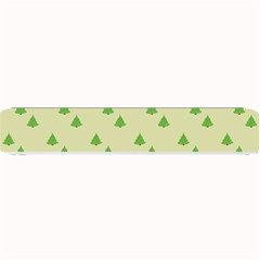 Christmas Wrapping Paper Pattern Small Bar Mats