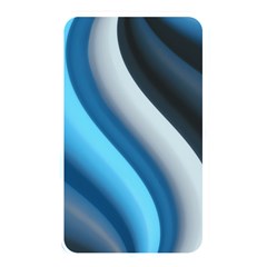 Abstract Pattern Lines Wave Memory Card Reader by Nexatart