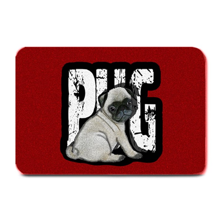 Pug Plate Mats