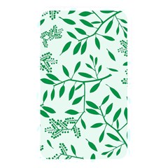 Leaves Foliage Green Wallpaper Memory Card Reader by Nexatart