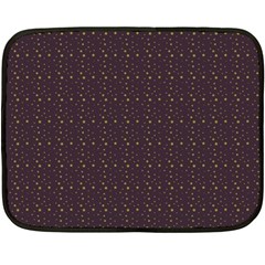 Pattern Background Star Fleece Blanket (mini) by Nexatart