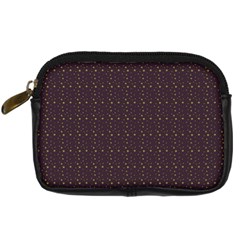 Pattern Background Star Digital Camera Cases by Nexatart