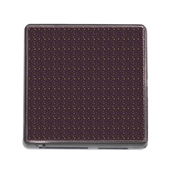 Pattern Background Star Memory Card Reader (square) by Nexatart