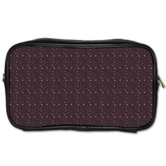 Pattern Background Star Toiletries Bags 2-side by Nexatart