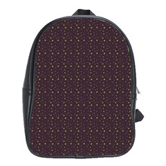 Pattern Background Star School Bags (xl)  by Nexatart