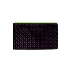 Pattern Background Star Cosmetic Bag (xs) by Nexatart