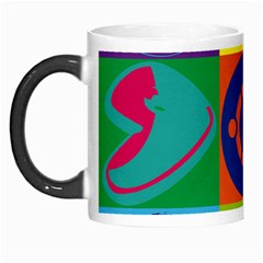 Linux Logos Morph Mugs by bullshitdesign