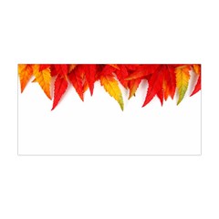 Abstract Autumn Background Bright Yoga Headband