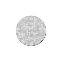 Flooring Household Pattern Golf Ball Marker (4 Pack) by Nexatart